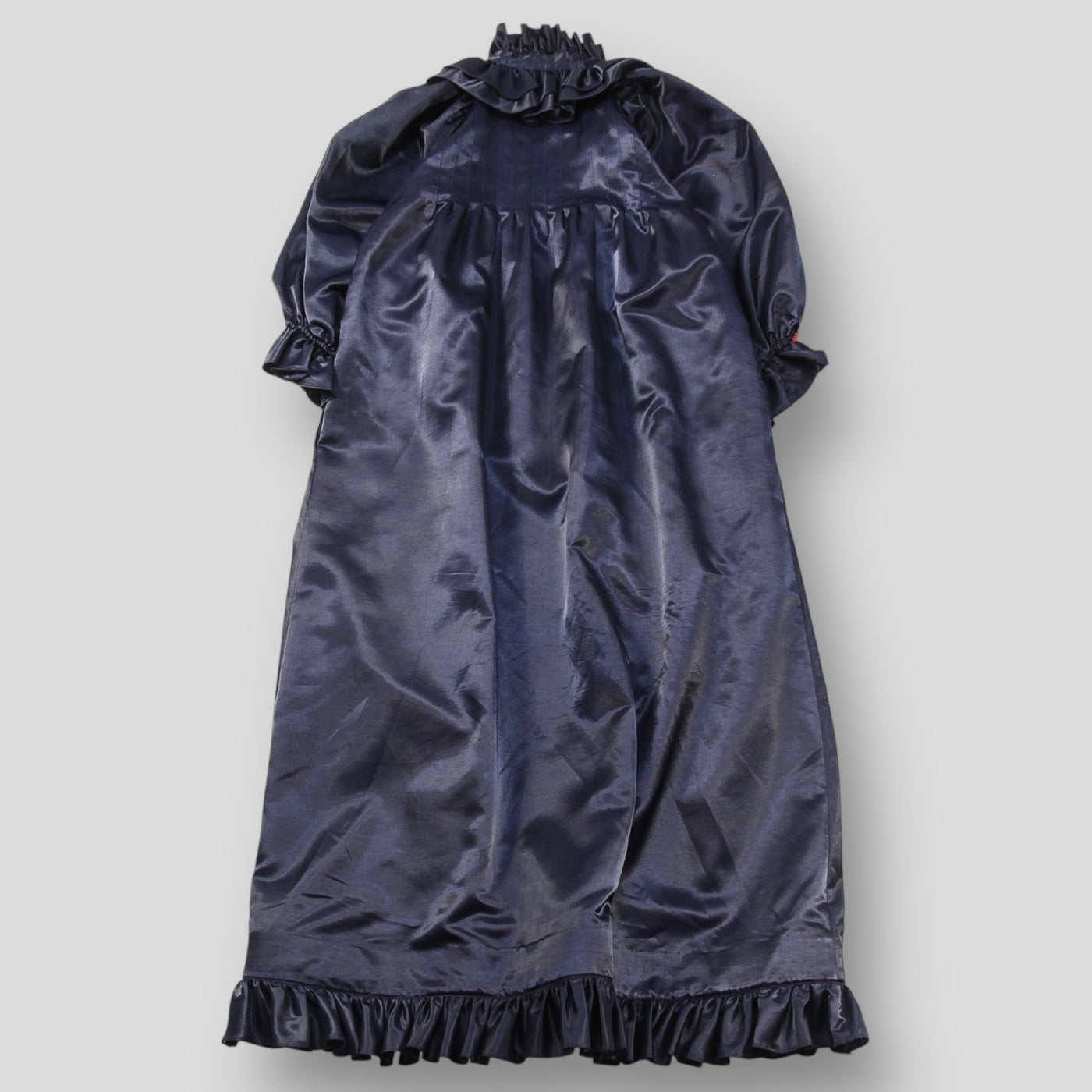 2022AW フリルドレス ロング 72-26-0011-899 ONE SIZE