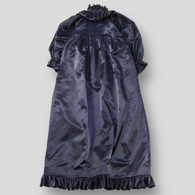 2022AW フリルドレス ロング 72-26-0011-899 ONE SIZE