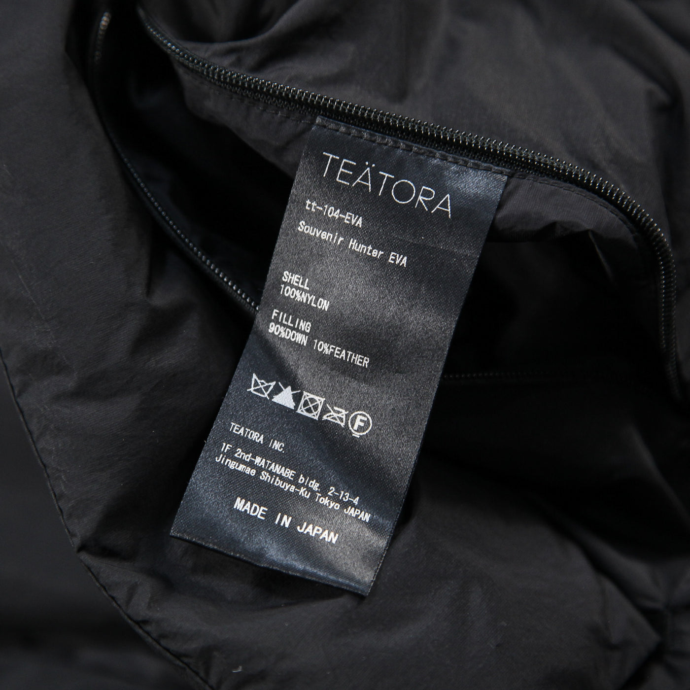 Souvenir Hunter EVAPOD tt-104-EVA 2