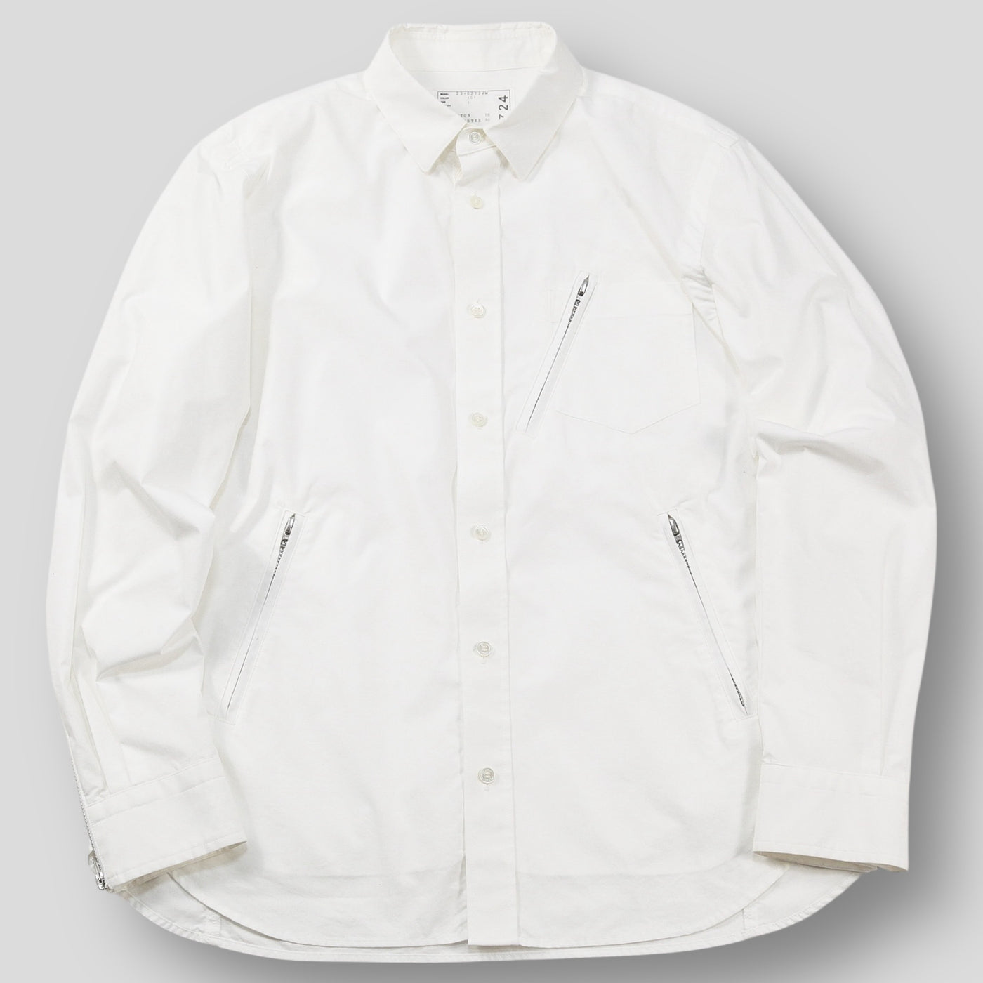 2022SS Cotton Weather Shirt 22-02724M 1