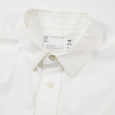 2022SS Cotton Weather Shirt 22-02724M 1