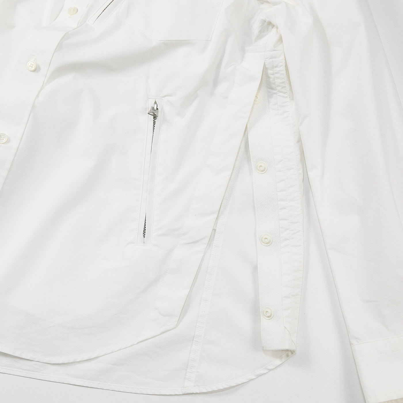 2022SS Cotton Weather Shirt 22-02724M 1