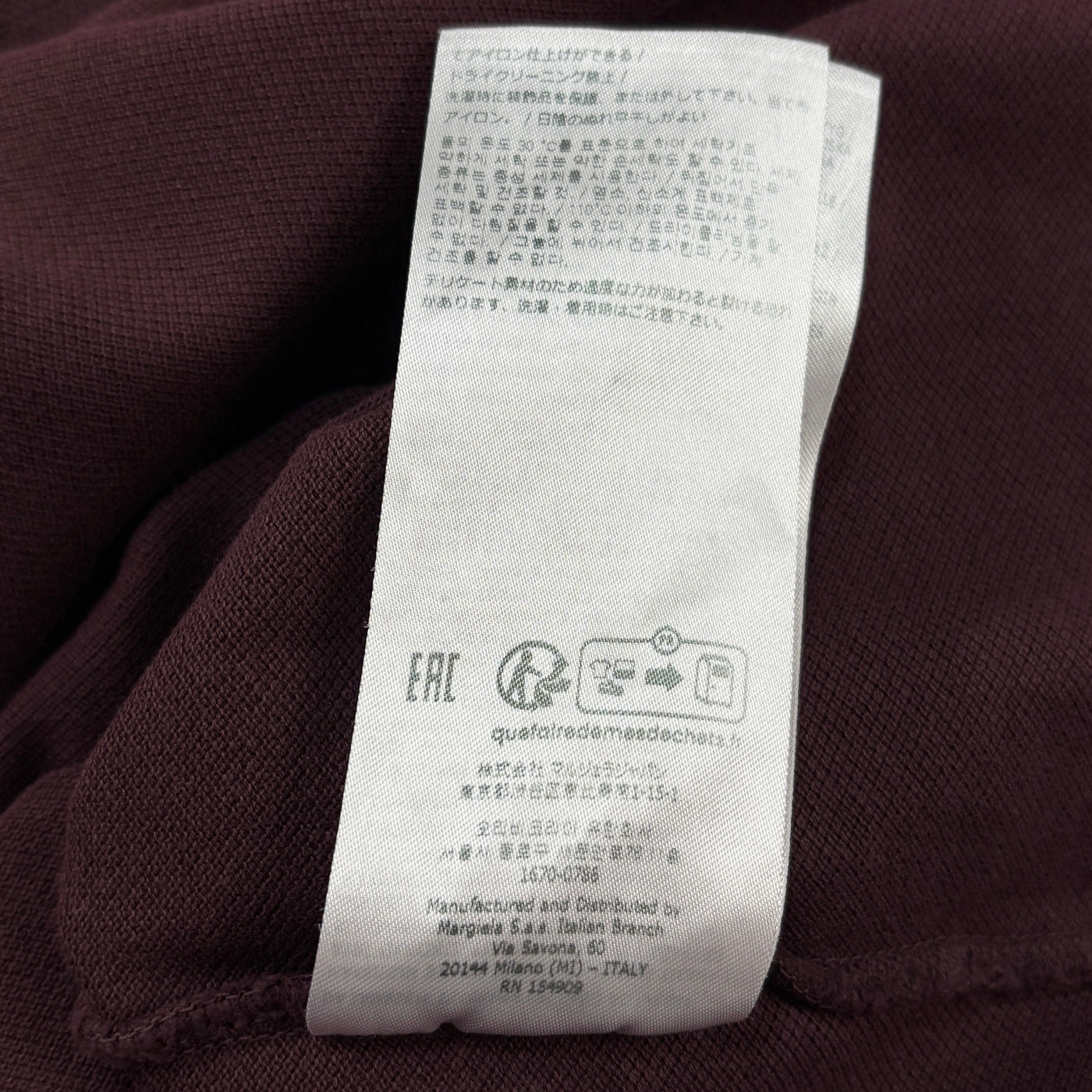 2023SS M LOGO POLO SHIRT S51GL0044 S24510 S