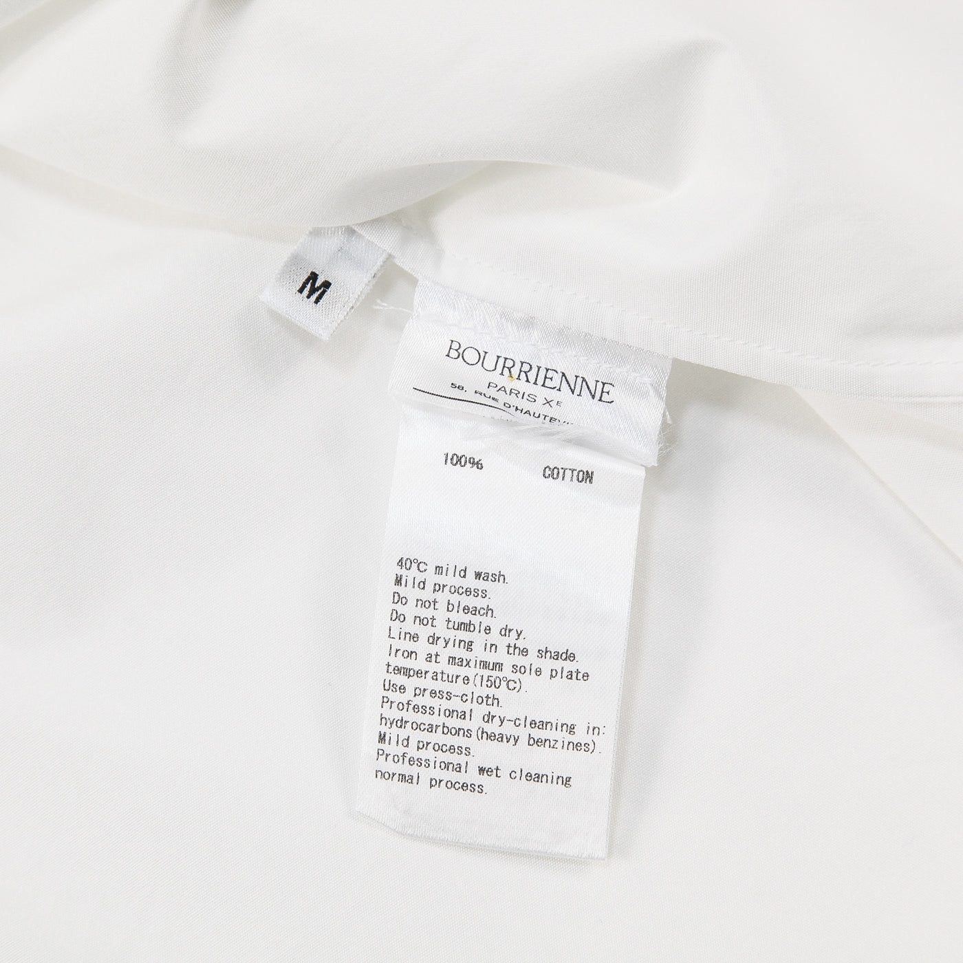 CAVALIER SHIRT GKH-59050 M