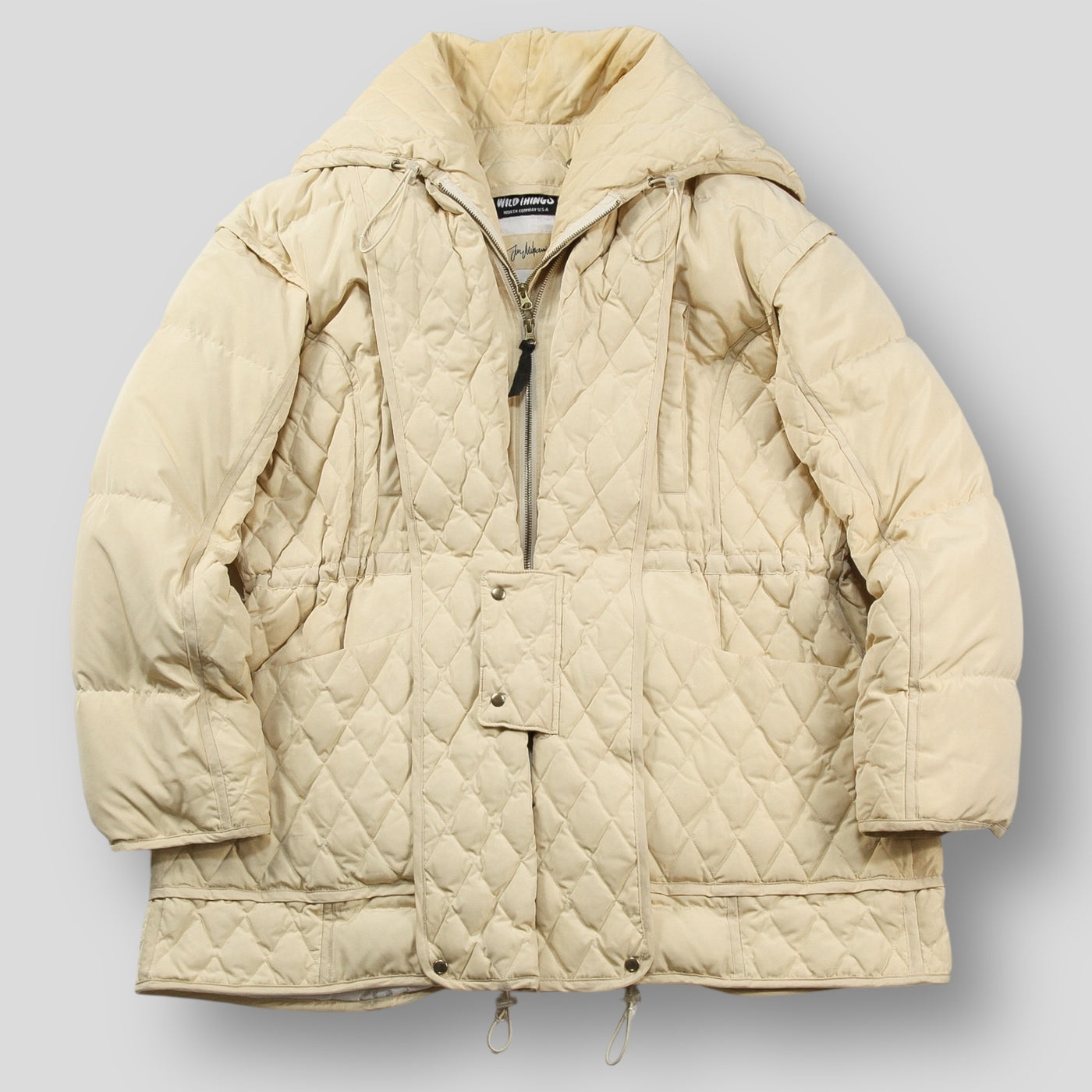 2021AW Special Edition Jacket WT21513ST-JM FREE