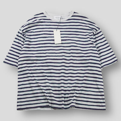 2021SS Short Sleeve Border T-Shirt US2021 4