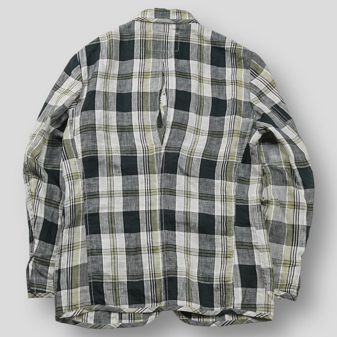 KENNETH FIELD ケネスフィールド 20SS モンスーンジャケット S KENNETH FIELD / ケネスフィールド 2020SS モンスーンジャケット