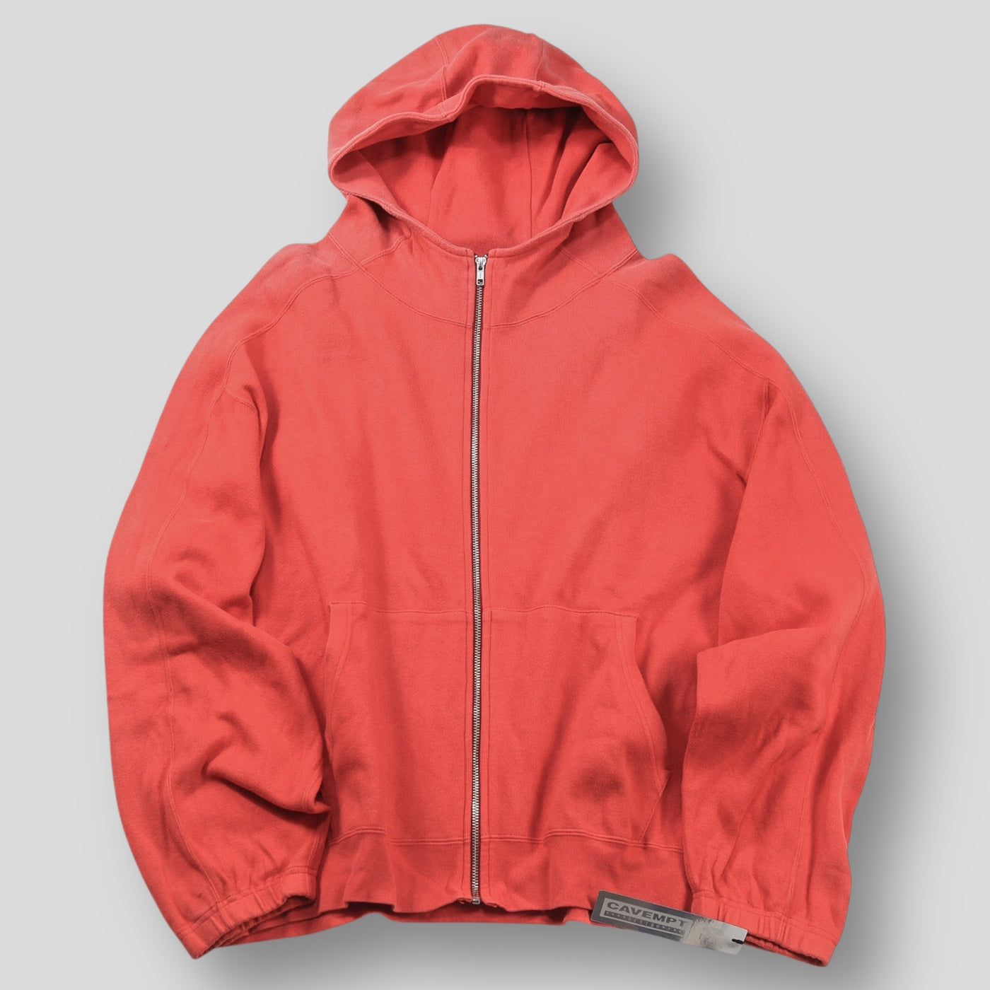 C.E / シーイー 2024AW DBL KNIT ZIP HOODY CES26CS21 XL