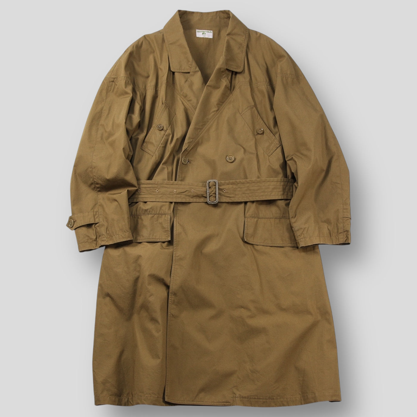 2019AW DESIGN COLLAR COAT HT-005 M