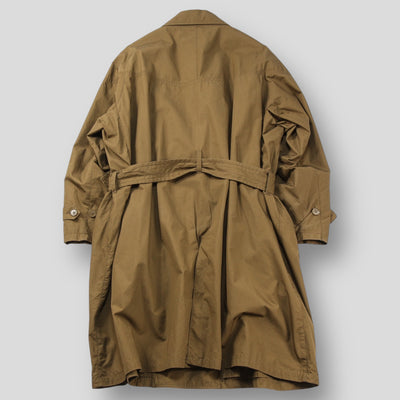 2019AW DESIGN COLLAR COAT HT-005 M