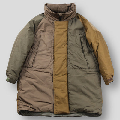 2019AW 別注 Monster Parka WT19426SN-BB / 13-18-0858-585 XS