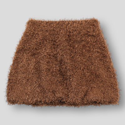 2024AW Fringe Mini skirt MD16-0013 FREE