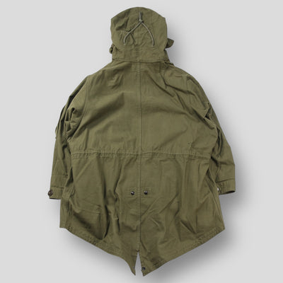 2016AW M-48 フィッシュテールパーカ BR13755FE / 66-19-0202-086 XS