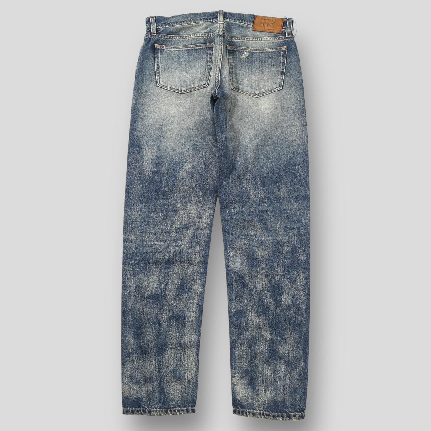 【新品】イタリア製 320 Boyfriend ダメージ加工 デニムパンツ WMCLDNMN0910004B82 260657054001 25