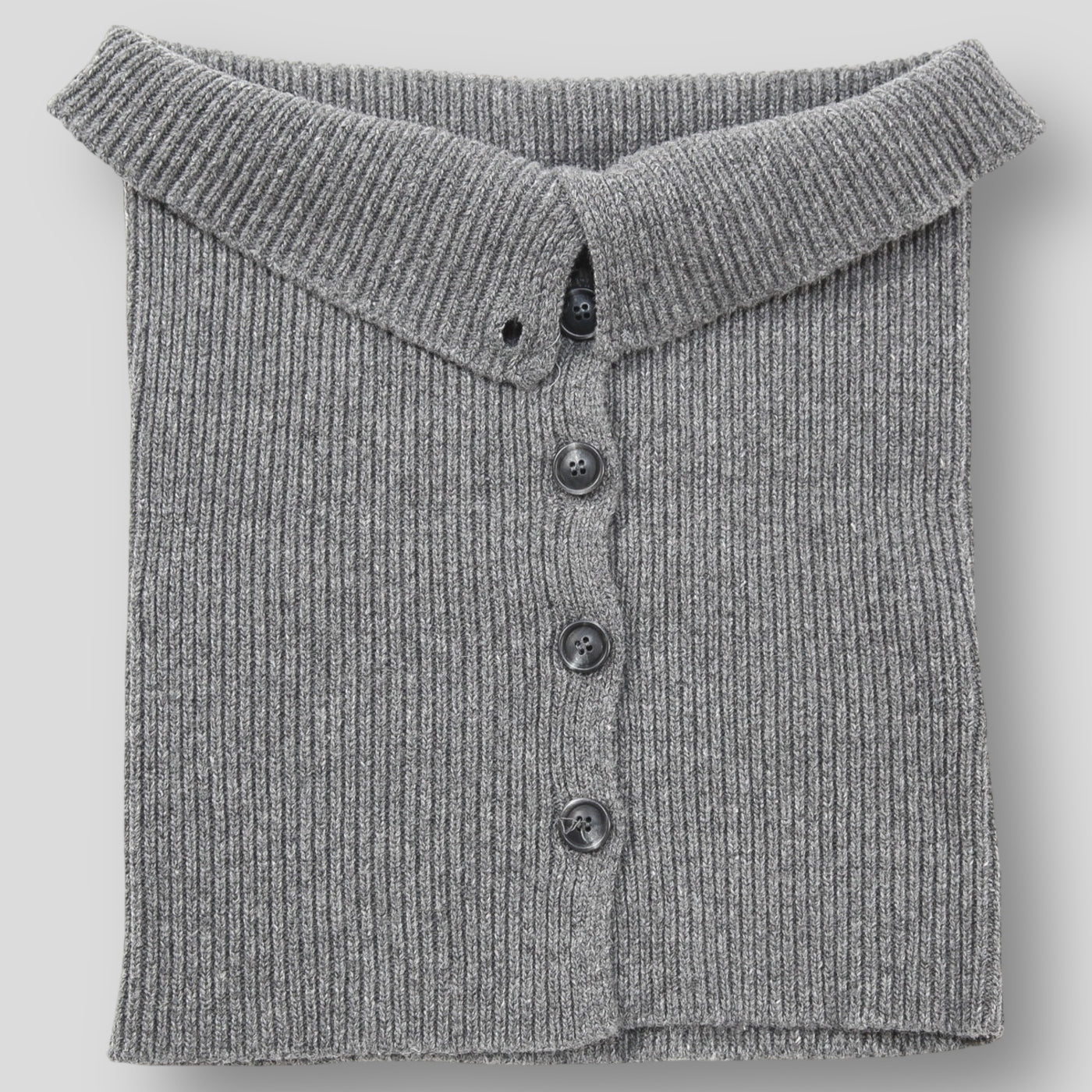 2024AW LAYERED WOOL BUSTIER FREE