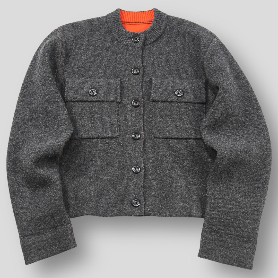 CITYSHOP / シティショップ 2024AW THE MOOD バイカラーニット