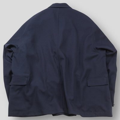 2022SS Tech Double-Breasted Jacket BJ-53022 L