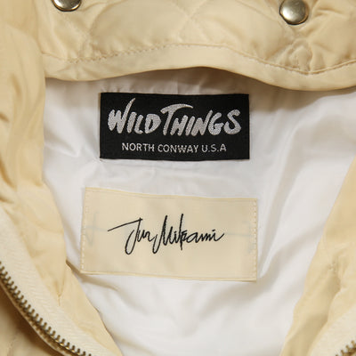 2021AW Special Edition Jacket WT21513ST-JM FREE