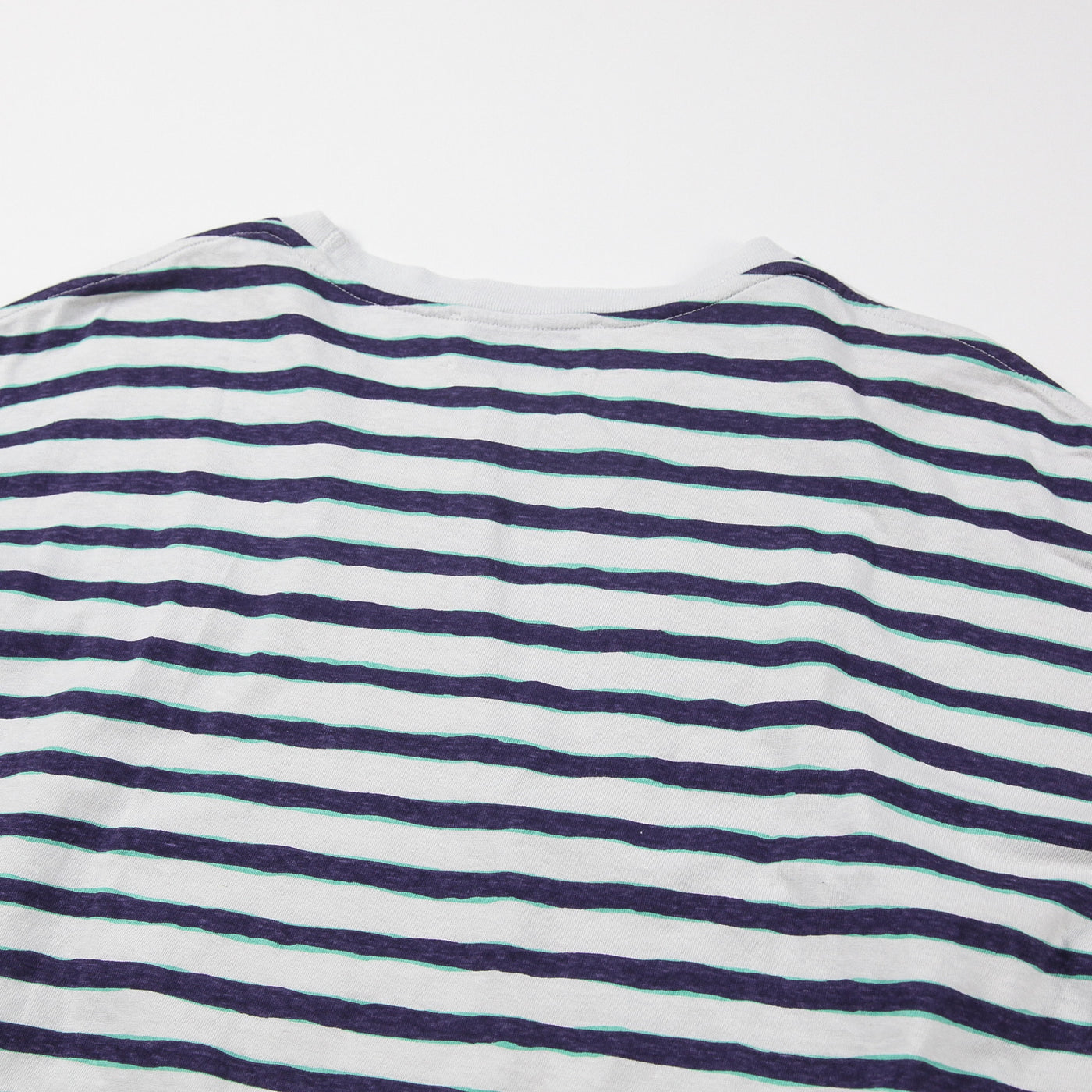 2021SS Short Sleeve Border T-Shirt US2021 4