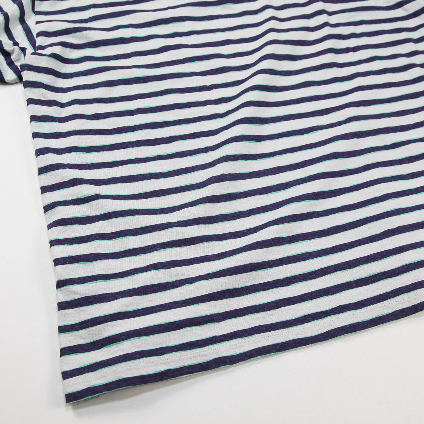 2021SS Short Sleeve Border T-Shirt US2021 4