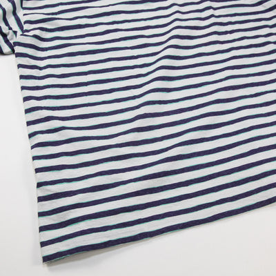 2021SS Short Sleeve Border T-Shirt US2021 4