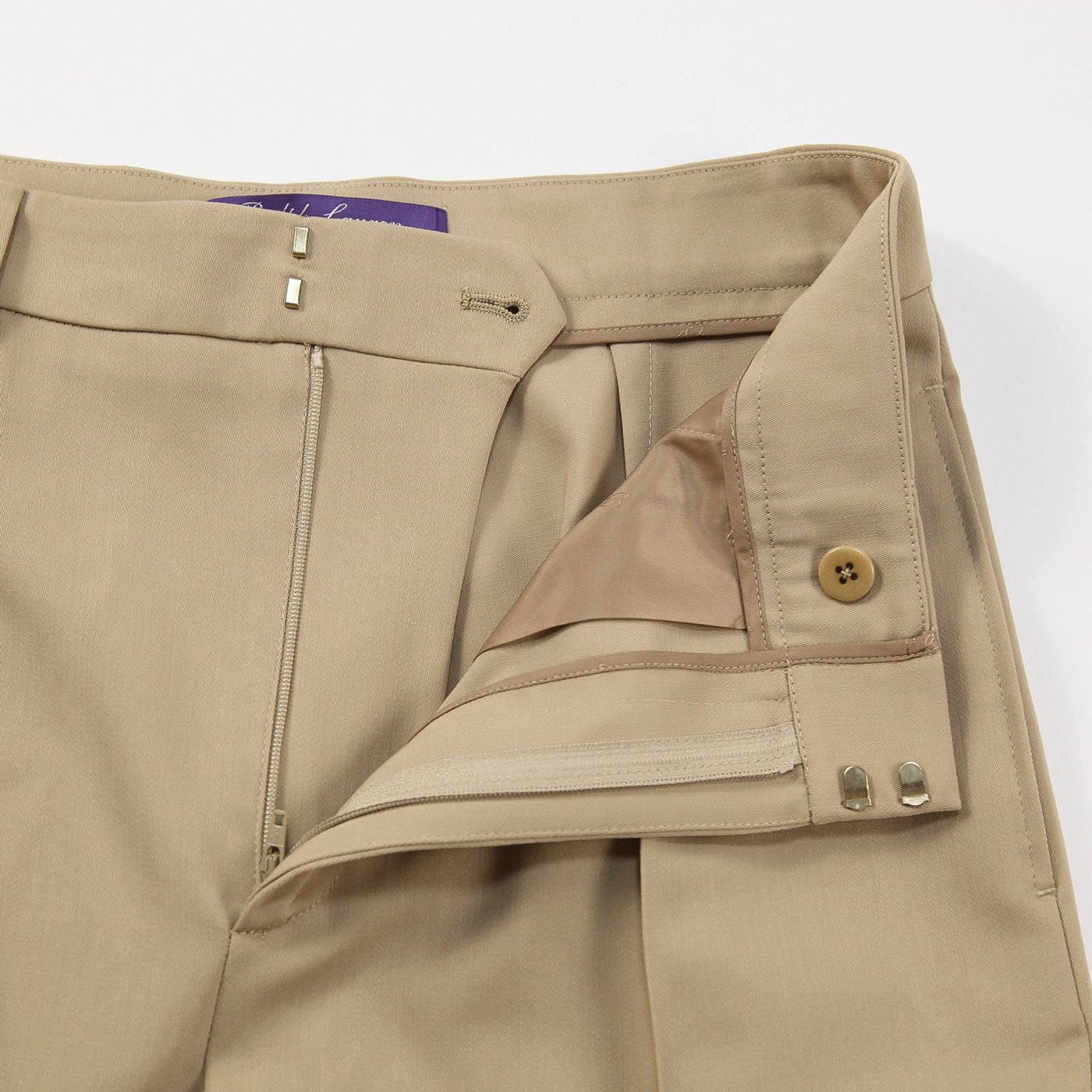 Ralph Lauren Purple Label/グルカパンツ/カーキ Ralph Lauren Purple Label Military Cotton Cargo Pants | Saks