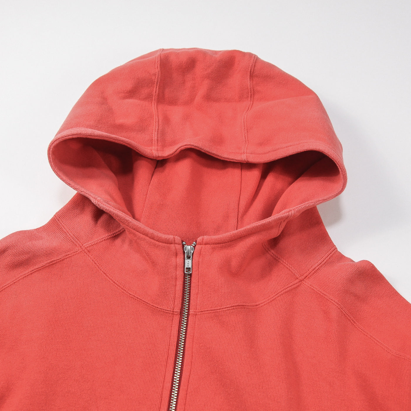 2024AW DBL KNIT ZIP HOODY CES26CS21 XL