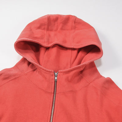 2024AW DBL KNIT ZIP HOODY CES26CS21 XL