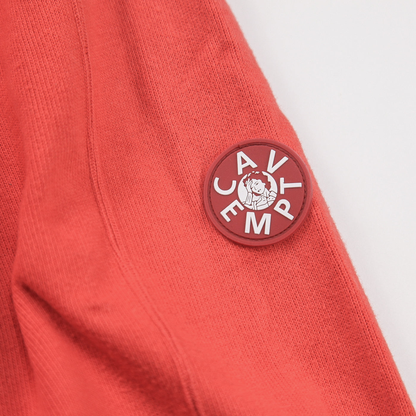 2024AW DBL KNIT ZIP HOODY CES26CS21 XL