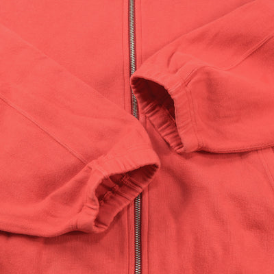 2024AW DBL KNIT ZIP HOODY CES26CS21 XL