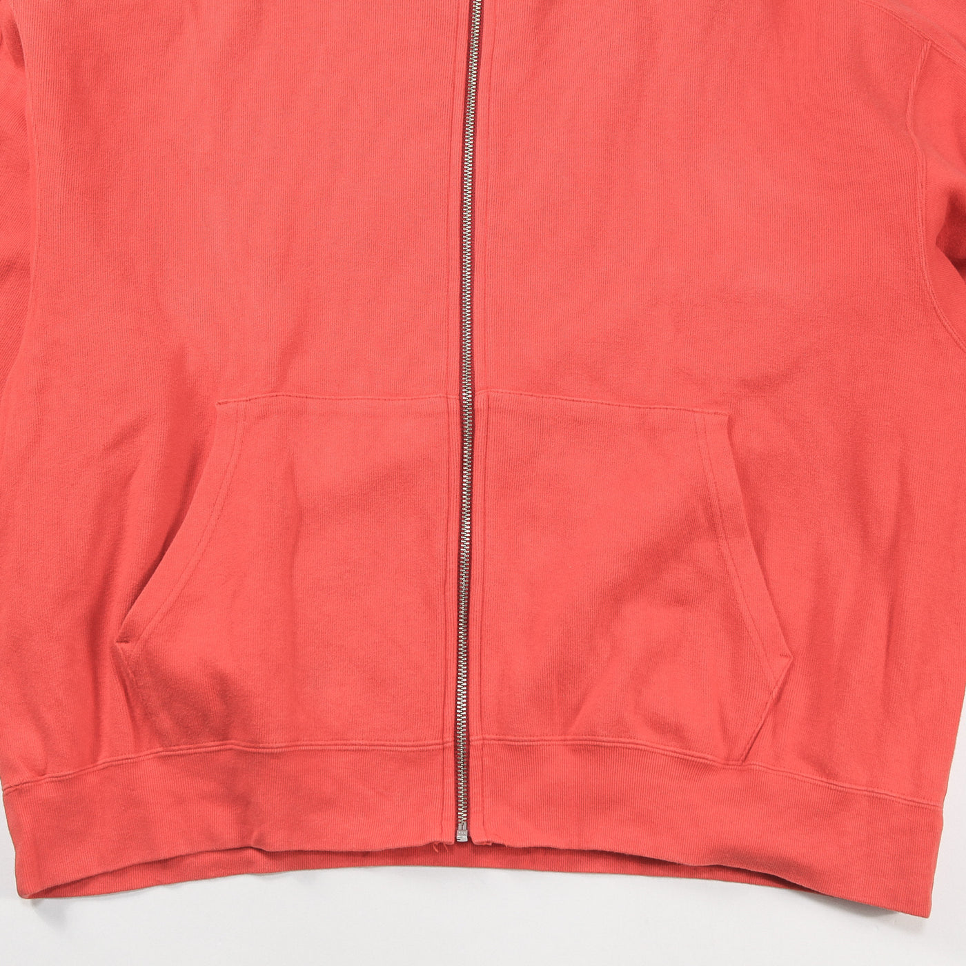 2024AW DBL KNIT ZIP HOODY CES26CS21 XL