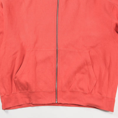 2024AW DBL KNIT ZIP HOODY CES26CS21 XL