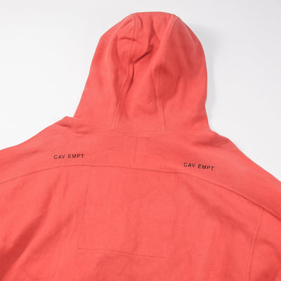 2024AW DBL KNIT ZIP HOODY CES26CS21 XL