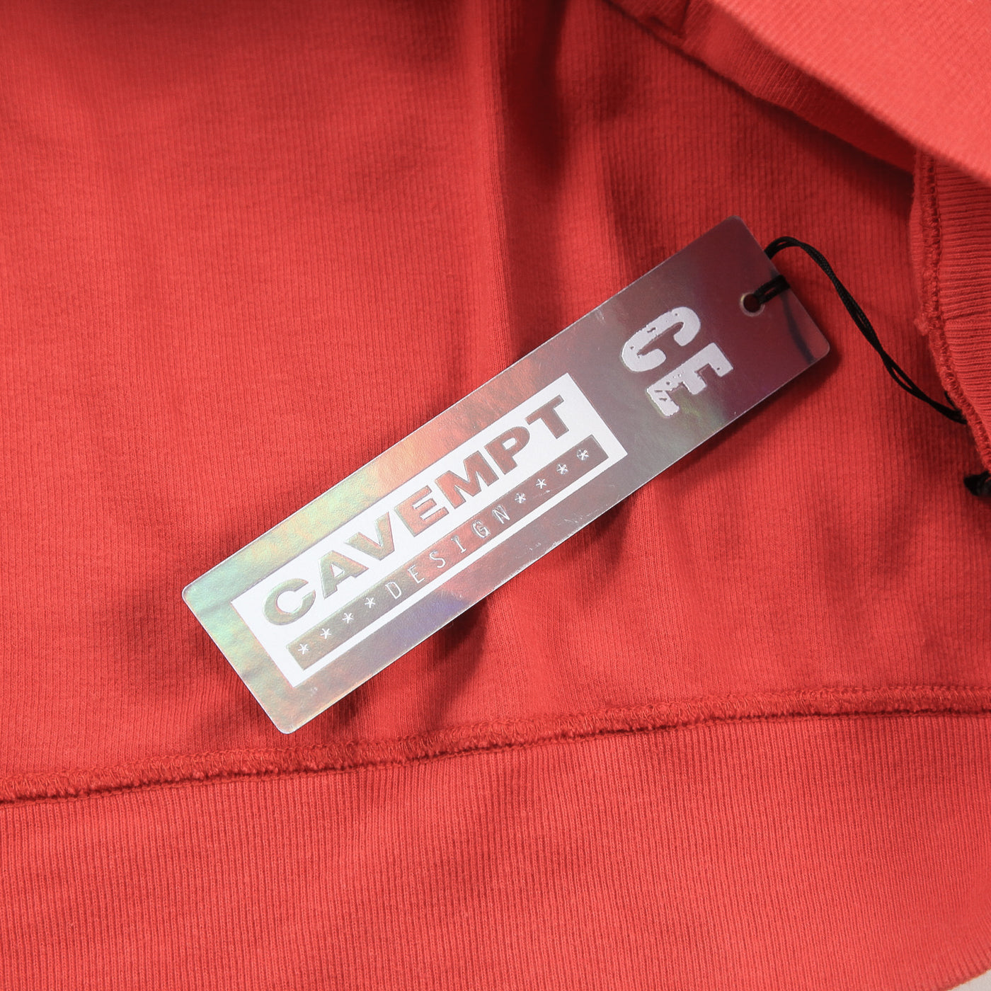 2024AW DBL KNIT ZIP HOODY CES26CS21 XL