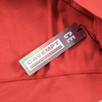 2024AW DBL KNIT ZIP HOODY CES26CS21 XL