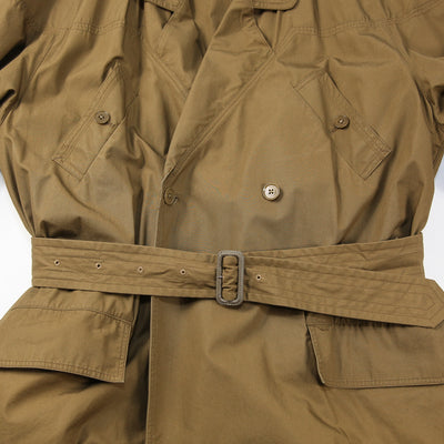 2019AW DESIGN COLLAR COAT HT-005 M