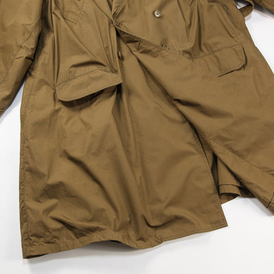 2019AW DESIGN COLLAR COAT HT-005 M
