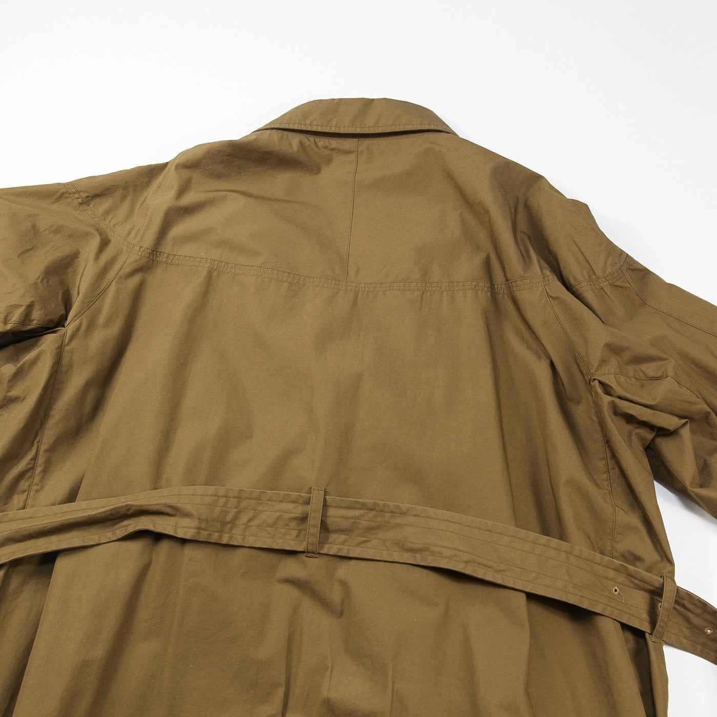 2019AW DESIGN COLLAR COAT HT-005 M