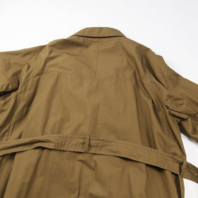 2019AW DESIGN COLLAR COAT HT-005 M