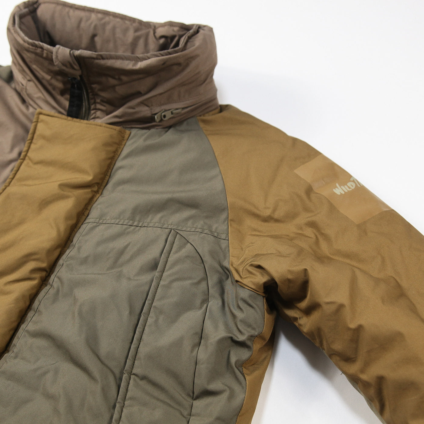 2019AW 別注 Monster Parka WT19426SN-BB / 13-18-0858-585 XS