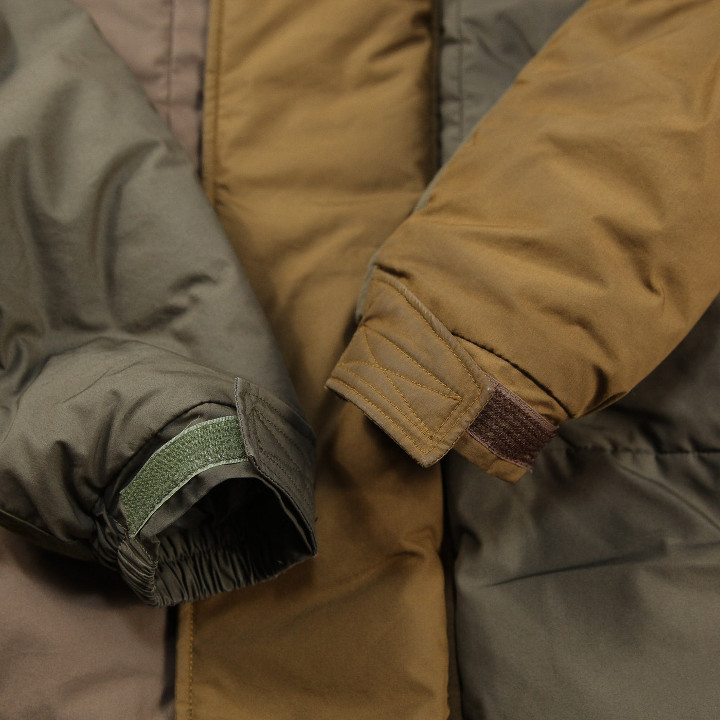 2019AW 別注 Monster Parka WT19426SN-BB / 13-18-0858-585 XS