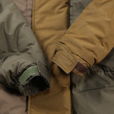 2019AW 別注 Monster Parka WT19426SN-BB / 13-18-0858-585 XS