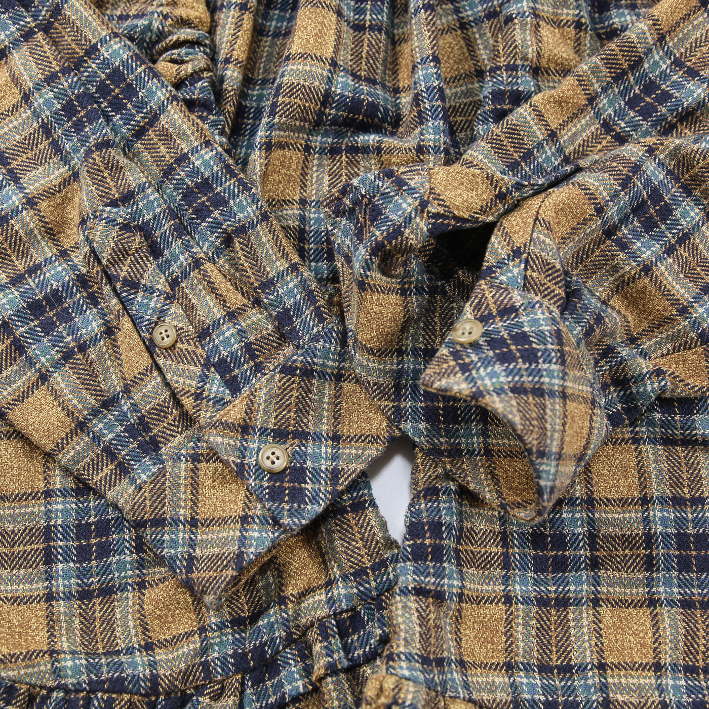 2023AW Tie Check Shirt 0223030608 FREE