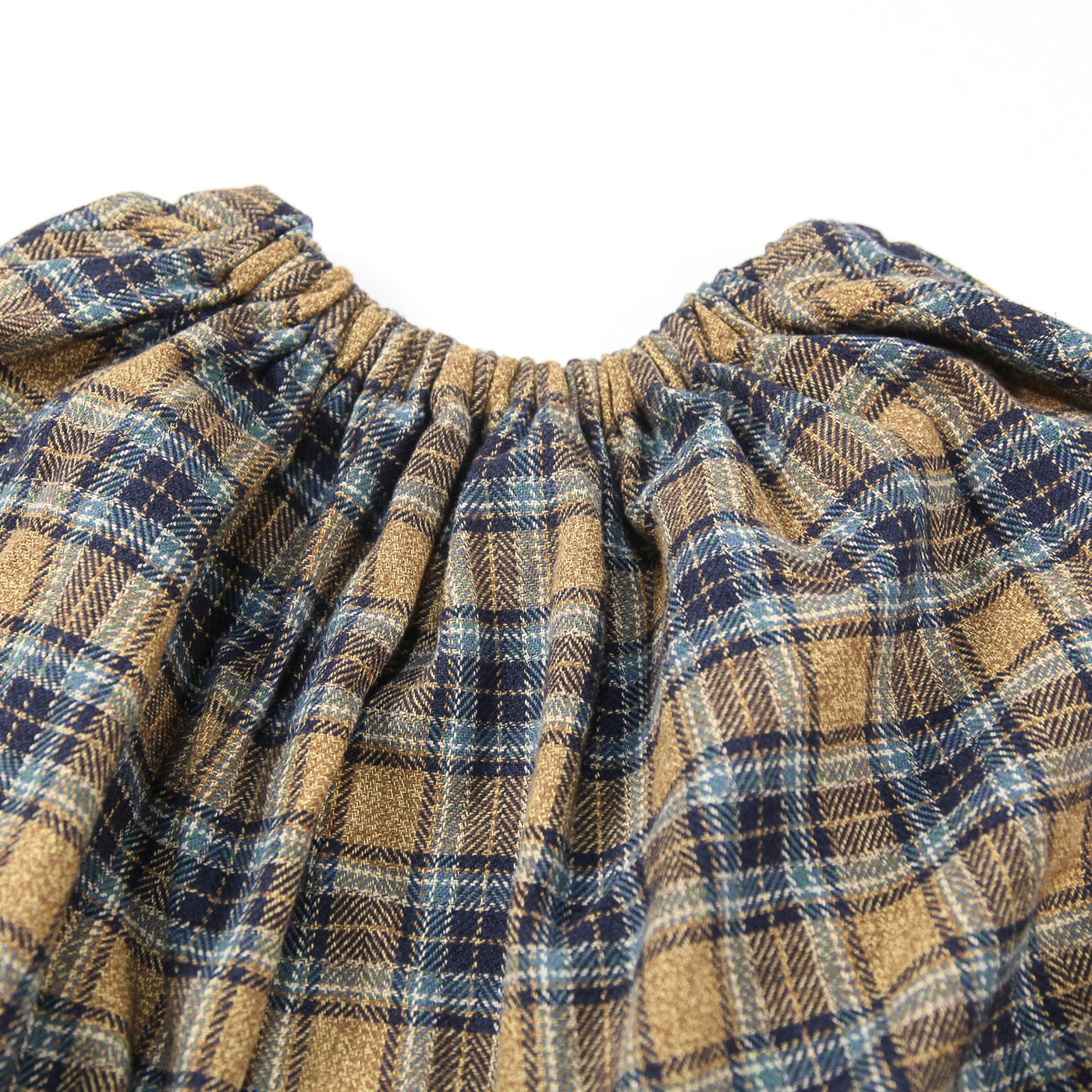 2023AW Tie Check Shirt 0223030608 FREE