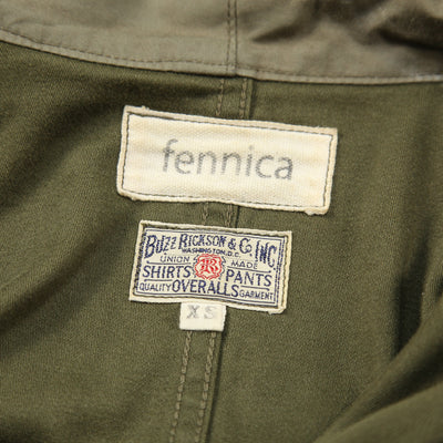 2016AW M-48 フィッシュテールパーカ BR13755FE / 66-19-0202-086 XS