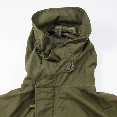 2016AW M-48 フィッシュテールパーカ BR13755FE / 66-19-0202-086 XS