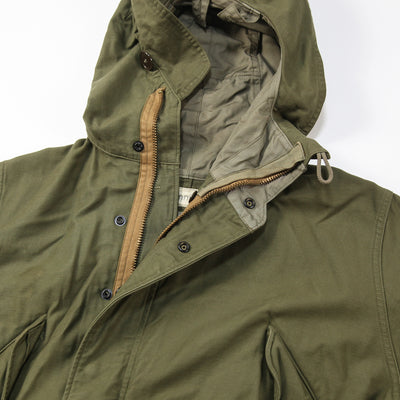 2016AW M-48 フィッシュテールパーカ BR13755FE / 66-19-0202-086 XS