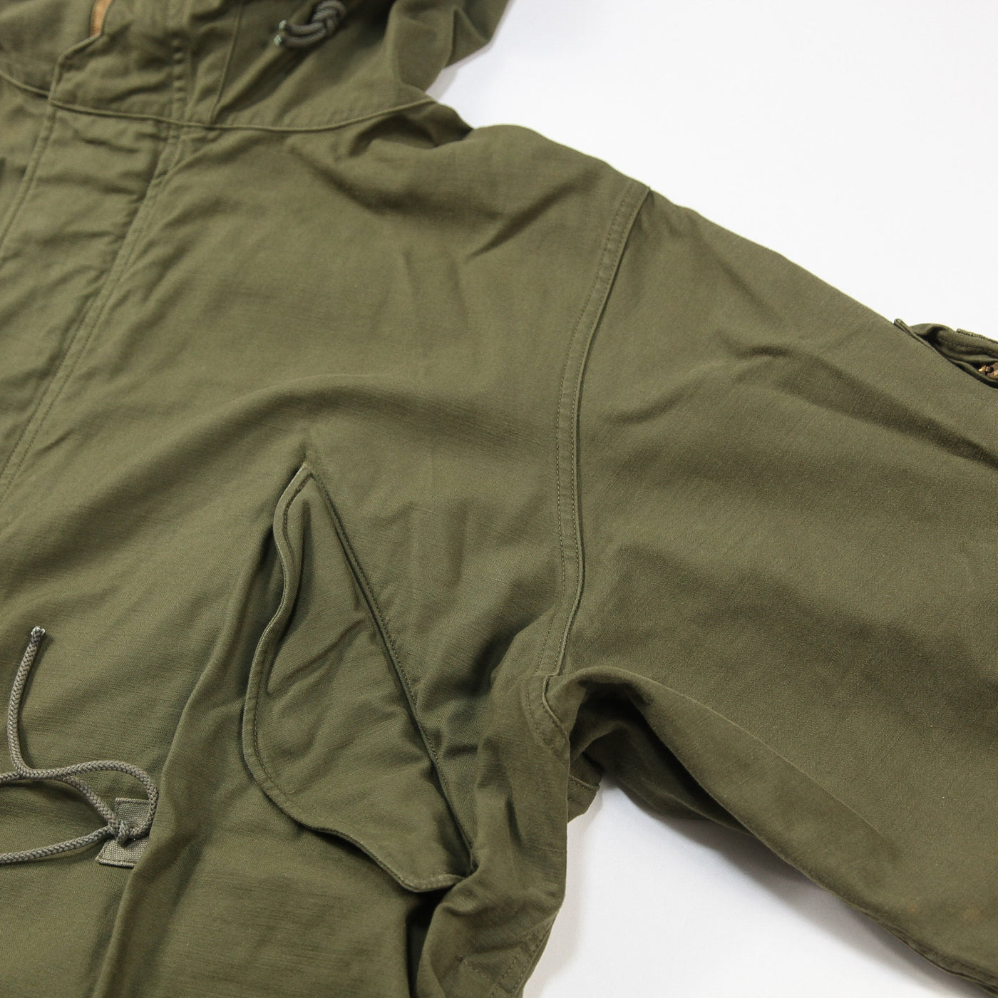 2016AW M-48 フィッシュテールパーカ BR13755FE / 66-19-0202-086 XS
