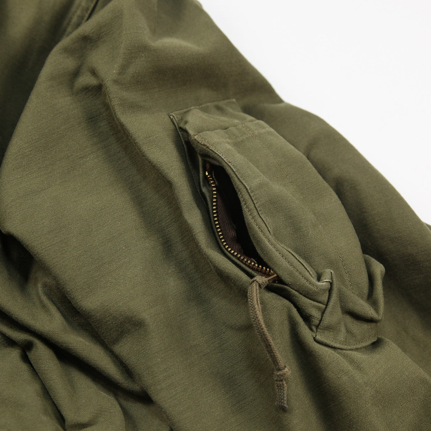 2016AW M-48 フィッシュテールパーカ BR13755FE / 66-19-0202-086 XS