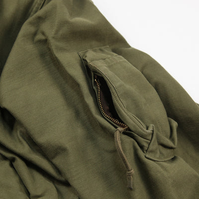 2016AW M-48 フィッシュテールパーカ BR13755FE / 66-19-0202-086 XS
